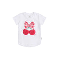 Huxbaby Cherry Pie Tee