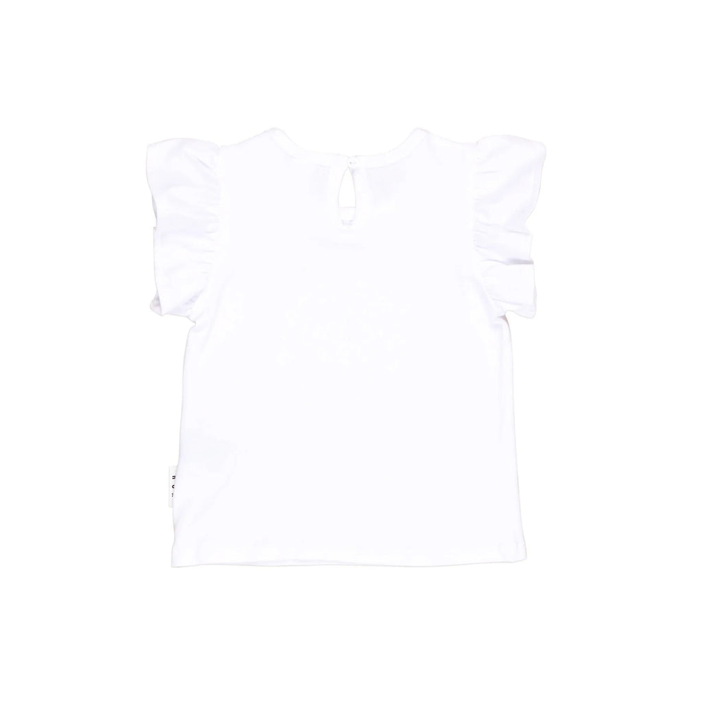 Huxbaby Mystic Unicorn T-Shirt | White