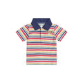 Huxbaby Polo Tee Vintage Stripe