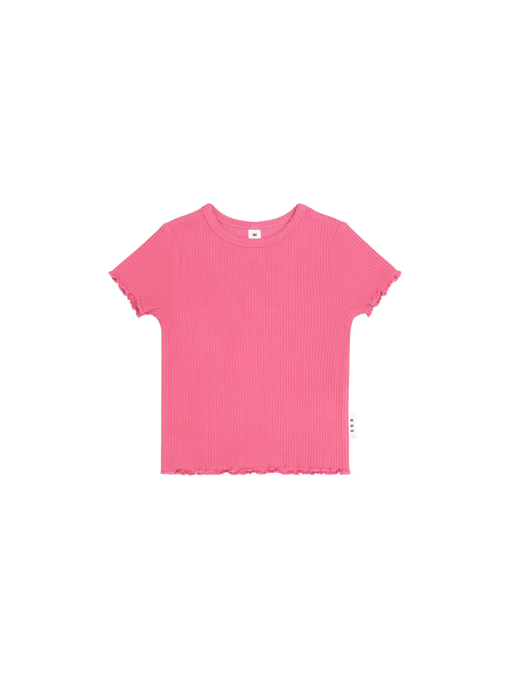 Huxbaby Berry Rib Tee