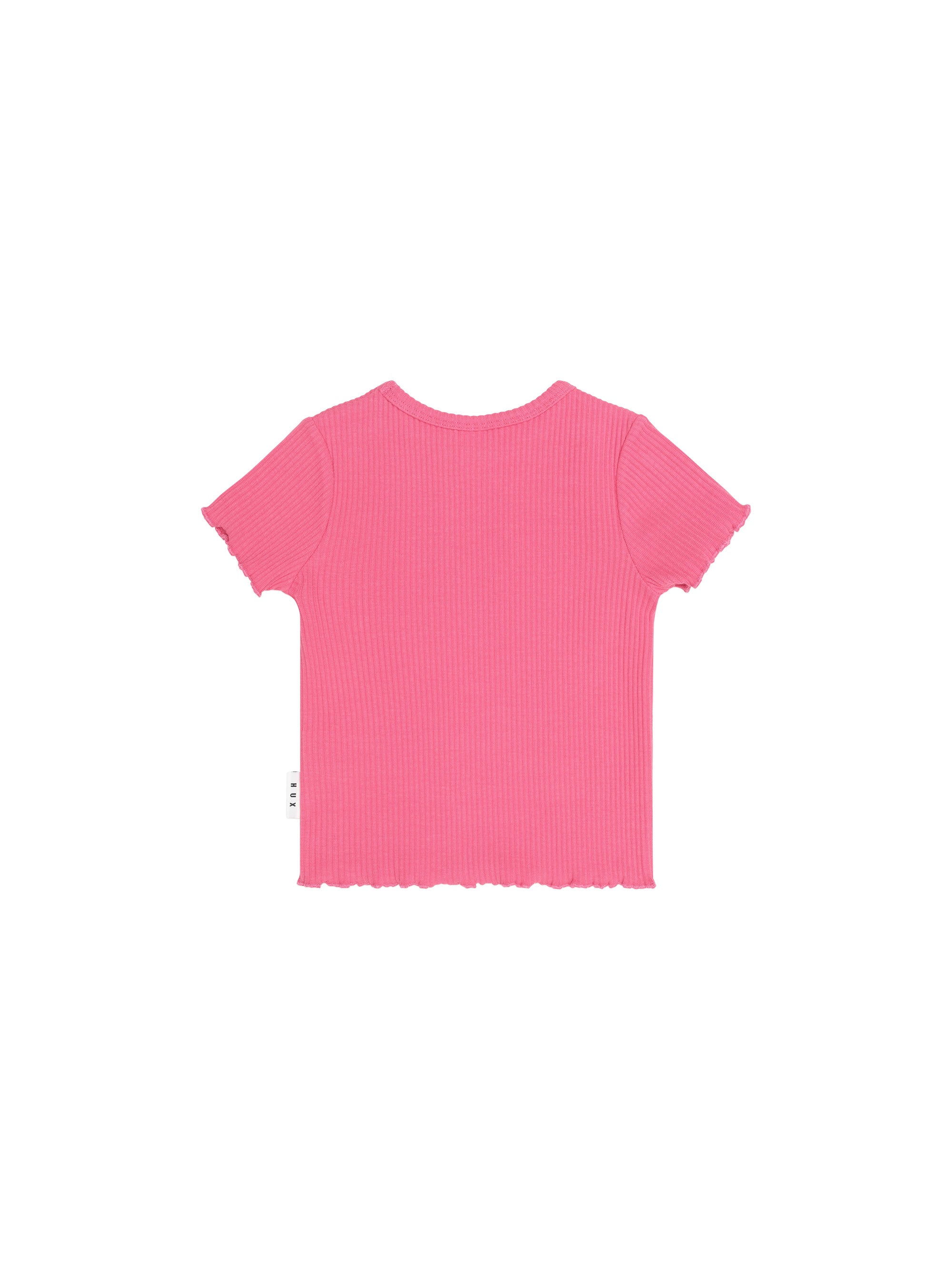 Huxbaby Berry Rib Tee