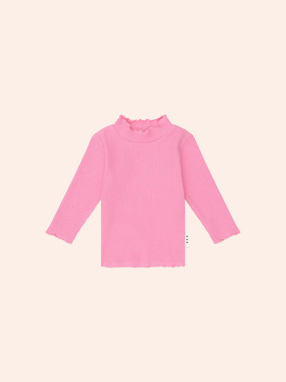 Huxbaby Strawberry Rib Skivvy