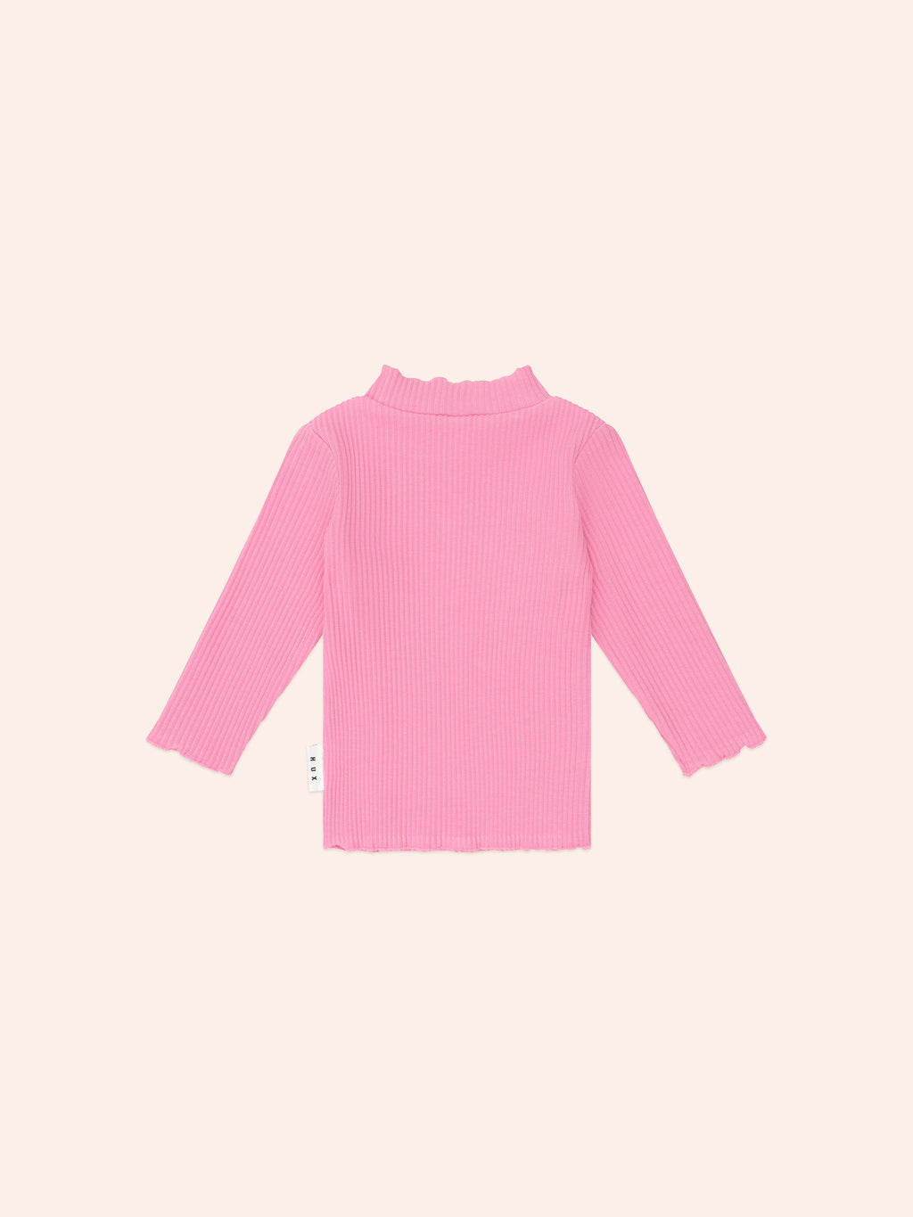 Huxbaby Strawberry Rib Skivvy