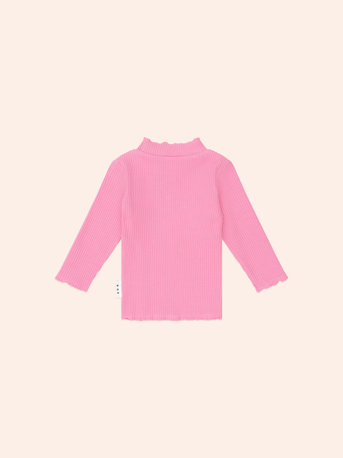 Huxbaby Strawberry Rib Skivvy