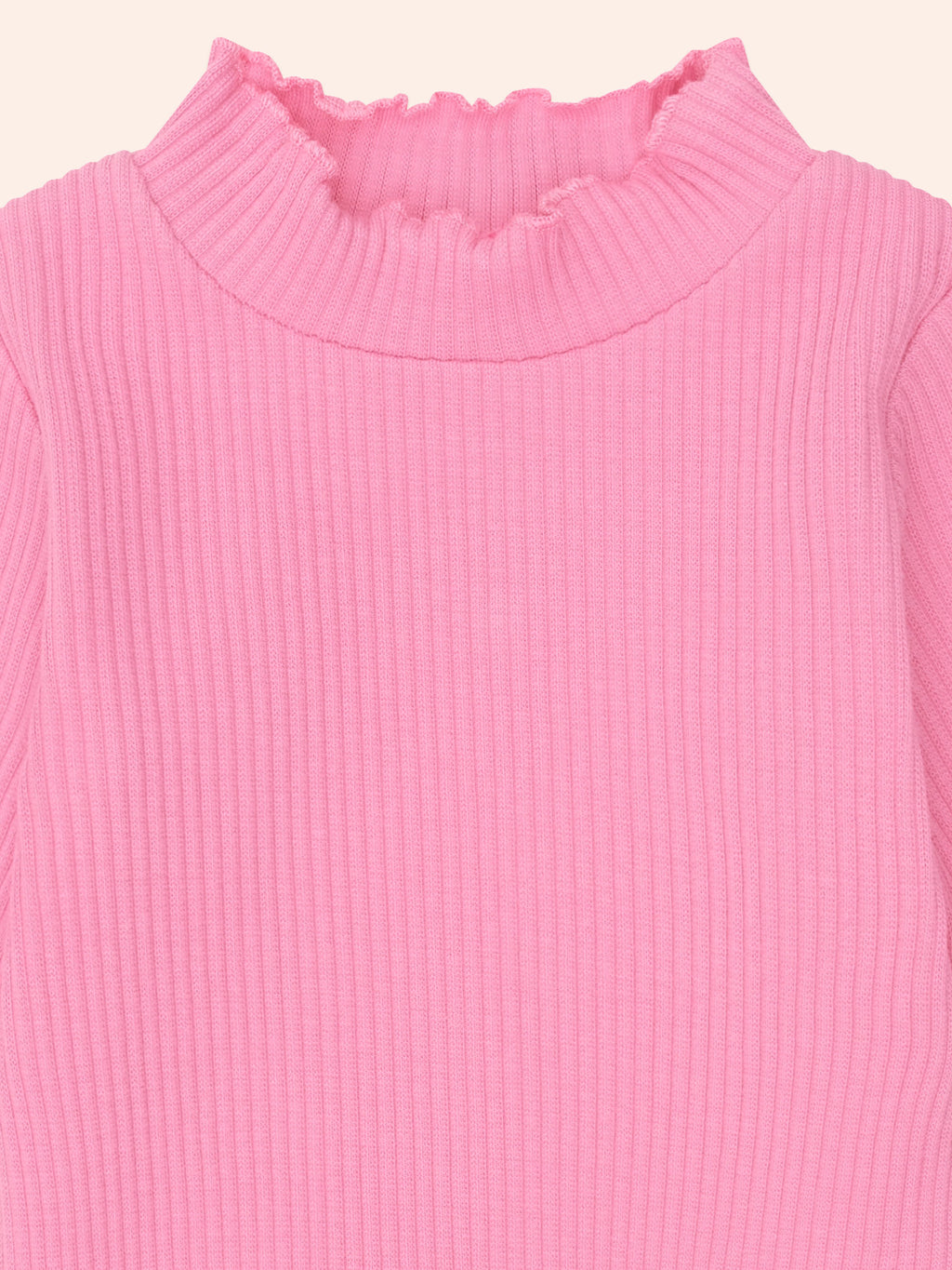 Huxbaby Strawberry Rib Skivvy
