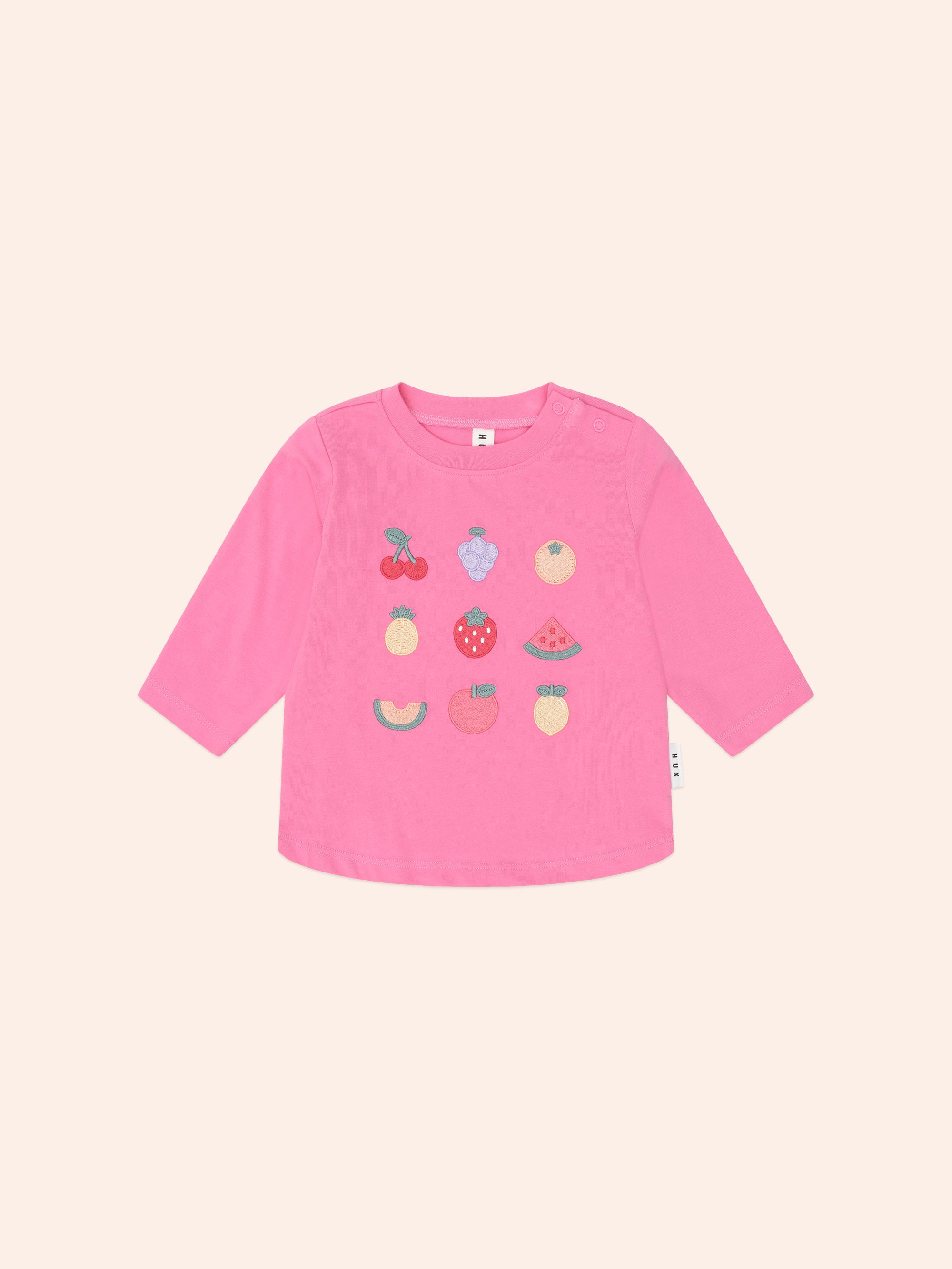 Huxbaby Fruit Salad Top