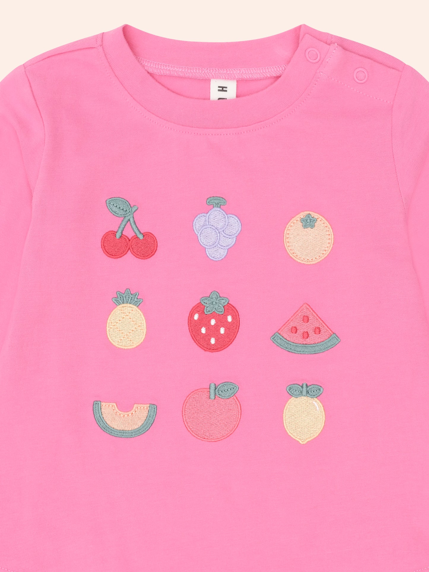 Huxbaby Fruit Salad Top