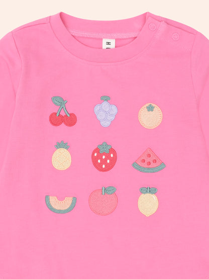 Huxbaby Fruit Salad Top