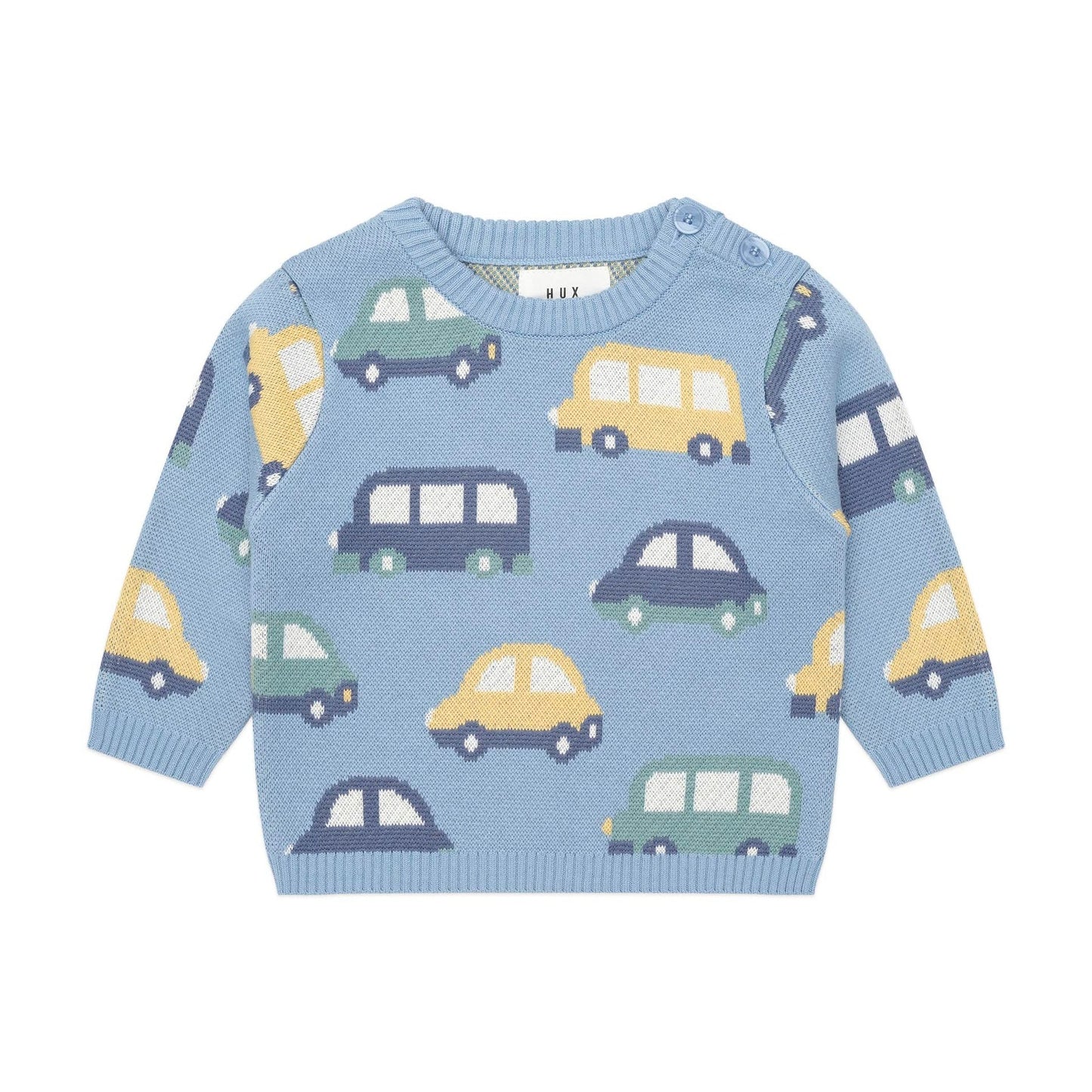 Huxbaby Huxmobile Knit Jumper