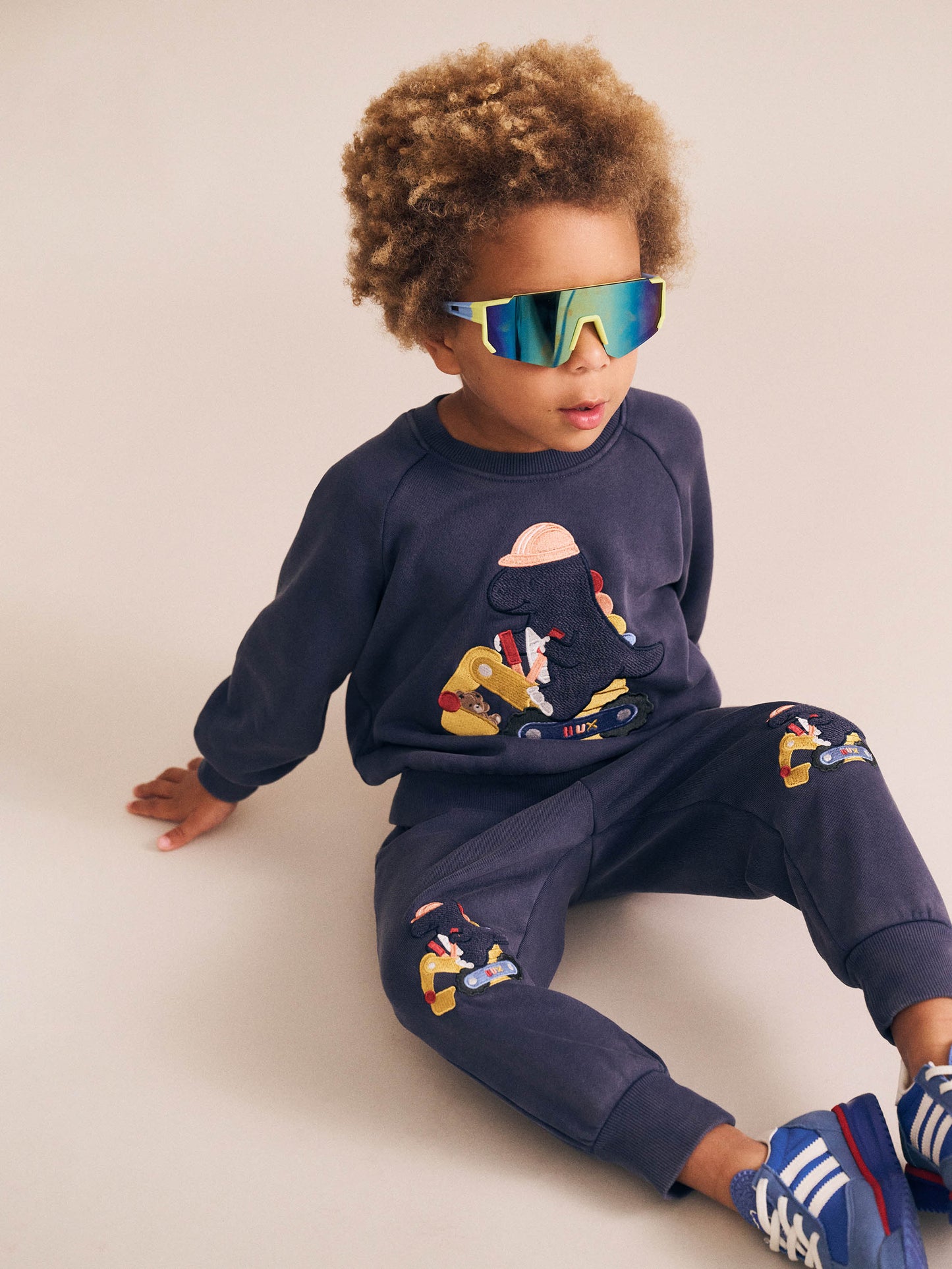 Huxbaby Tradie Dino Trackpant