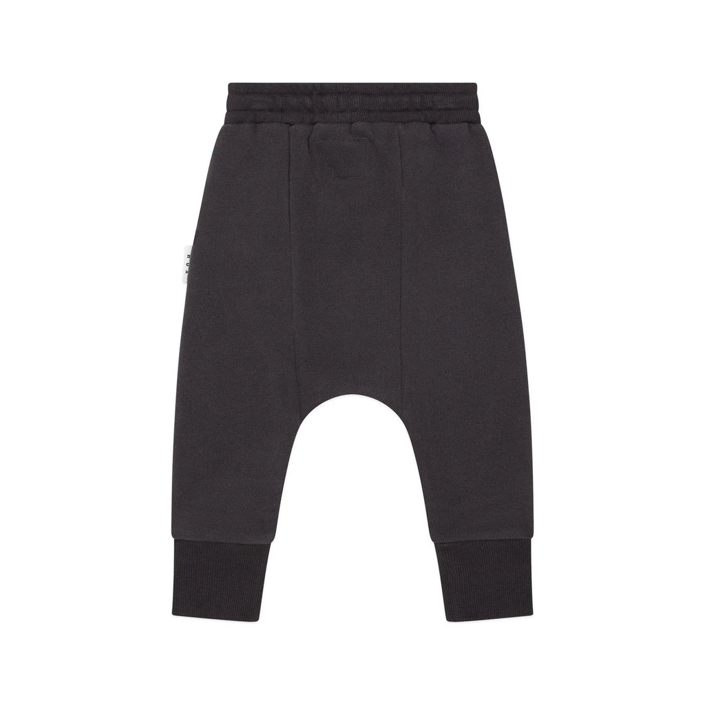 Huxbaby Fire Truck Drop Crotch Pant
