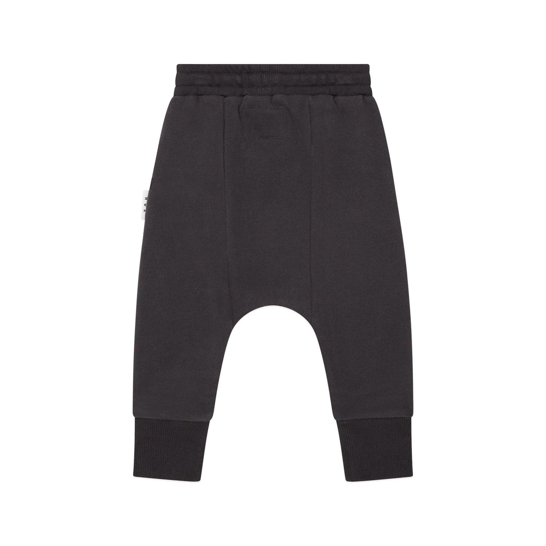 Huxbaby Fire Truck Drop Crotch Pant