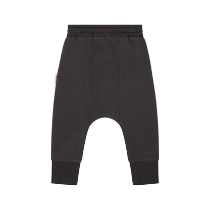 Huxbaby Fire Truck Drop Crotch Pant