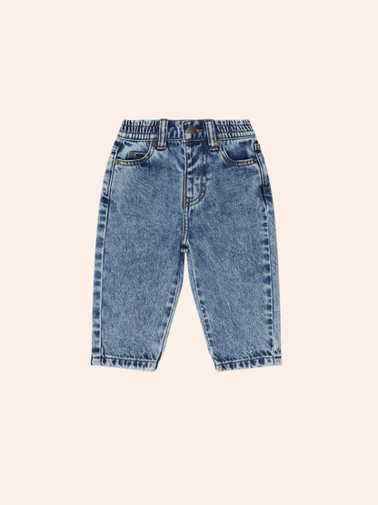 Huxbaby Dreamy Denim Jeans