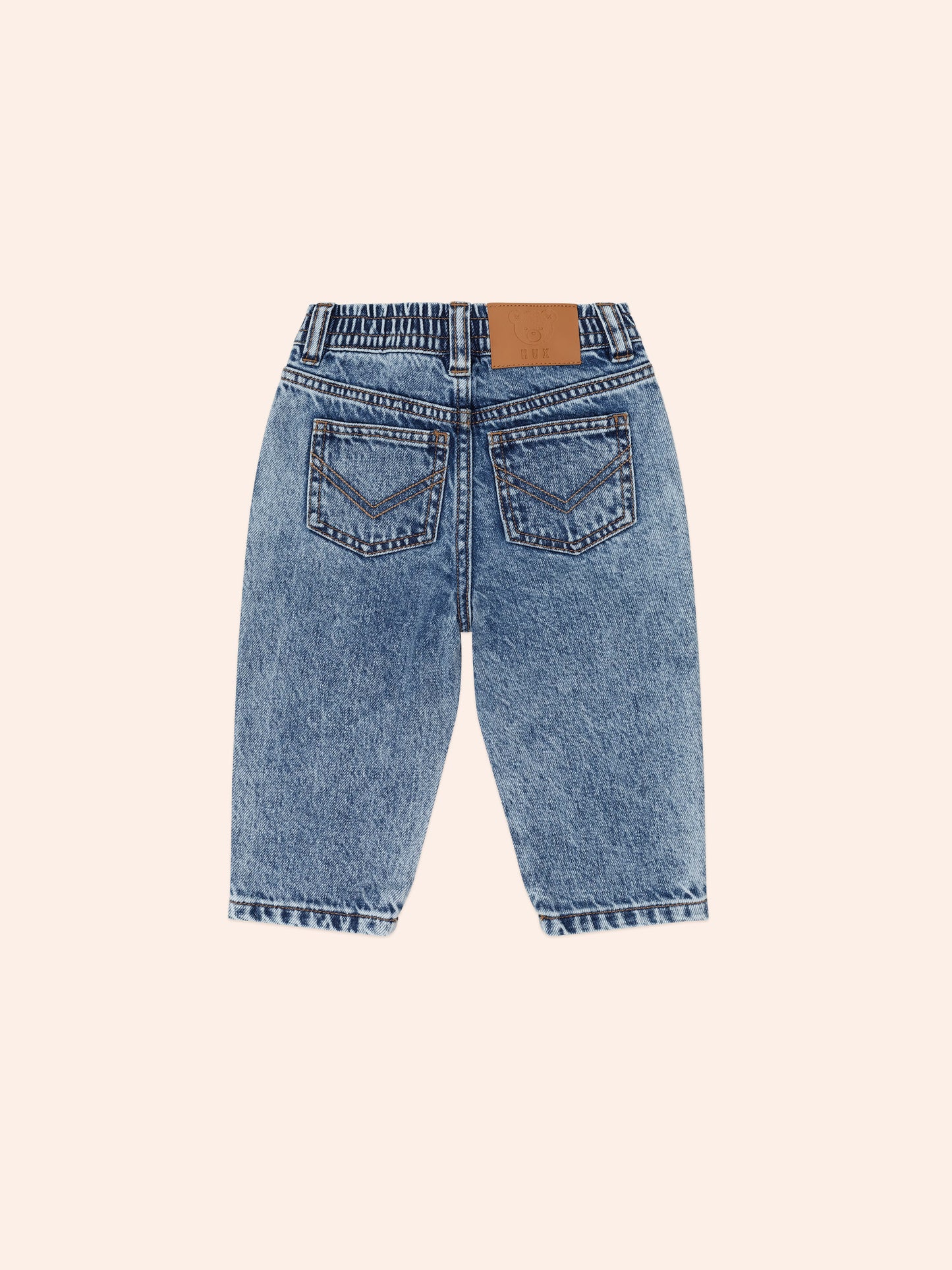 Huxbaby Dreamy Denim Jeans