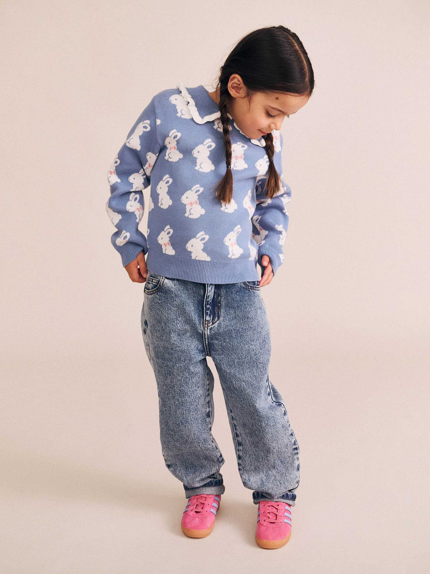 Huxbaby Dreamy Denim Jeans