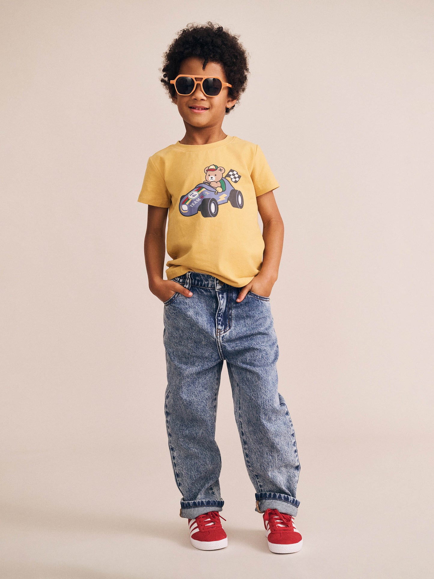 Huxbaby Dreamy Denim Jeans