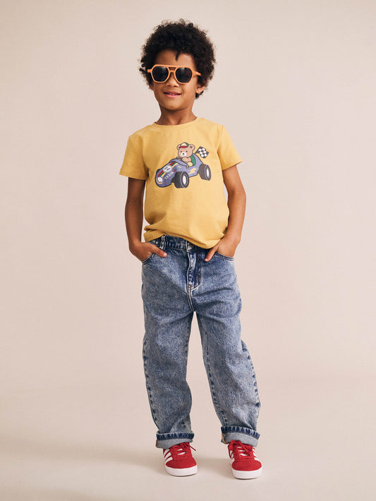 Huxbaby Dreamy Denim Jeans