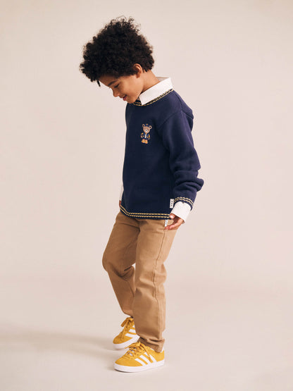 Huxbaby Classic Chino