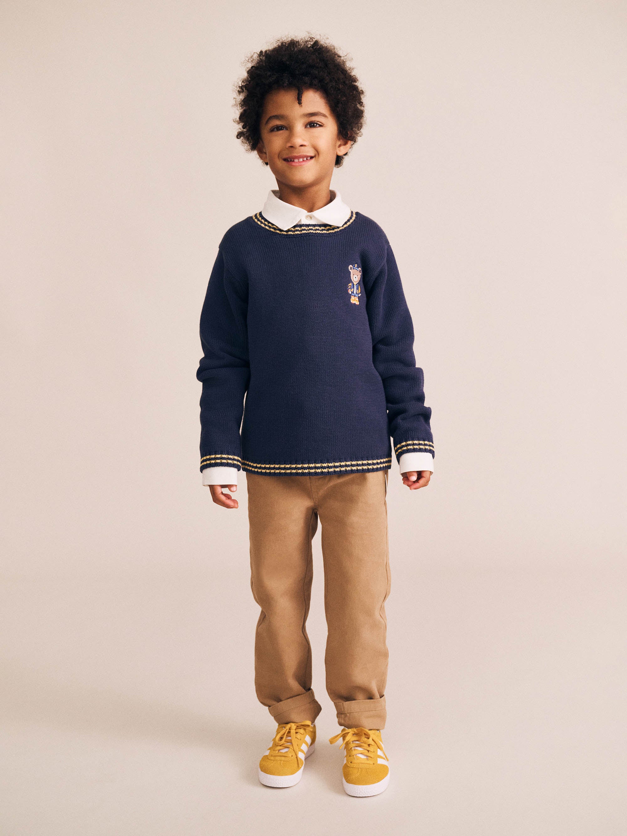 Huxbaby Classic Chino