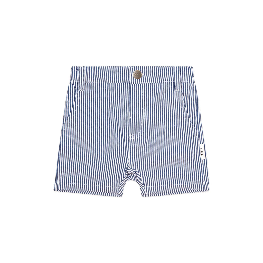 Huxbaby Classic Stripe Chino Shorts