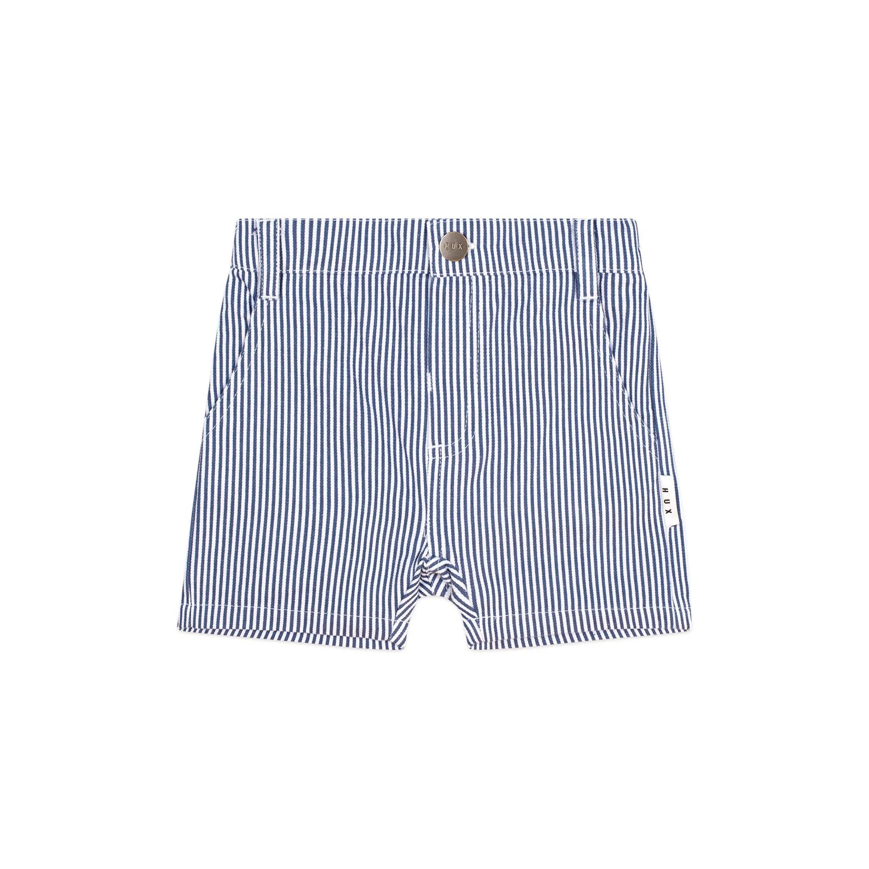 Huxbaby Classic Stripe Chino Shorts