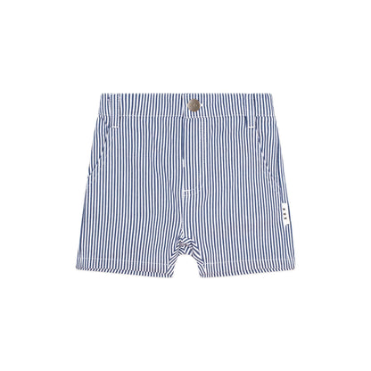 Huxbaby Classic Stripe Chino Shorts