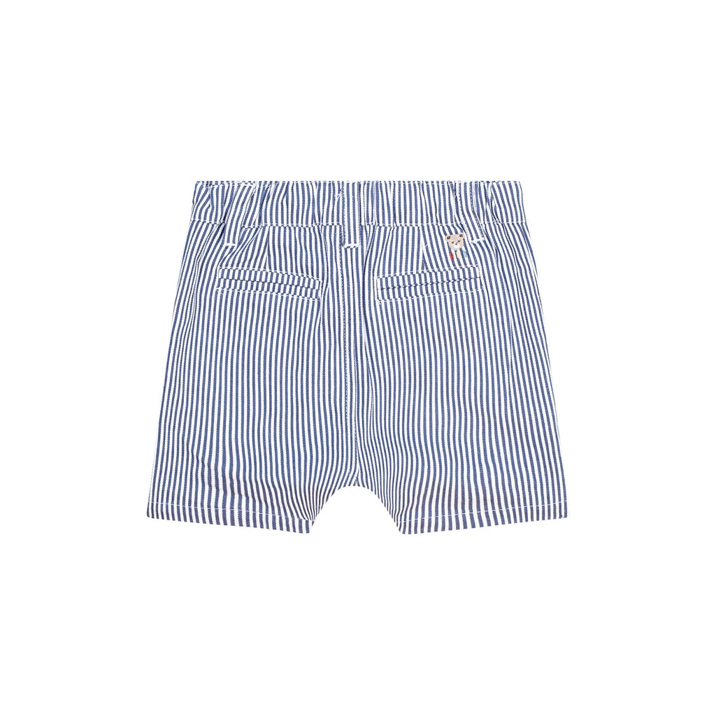 Huxbaby Classic Stripe Chino Shorts