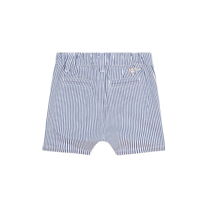 Huxbaby Classic Stripe Chino Shorts