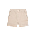 Huxbaby Sandbox Stripe Chino Shorts