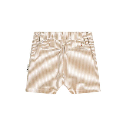 Huxbaby Sandbox Stripe Chino Shorts