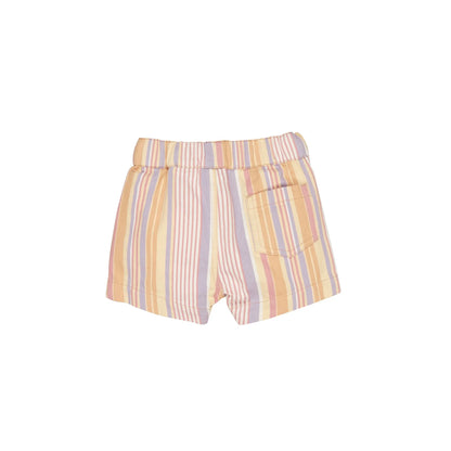 Huxbaby Vintage Stripe Chino Short