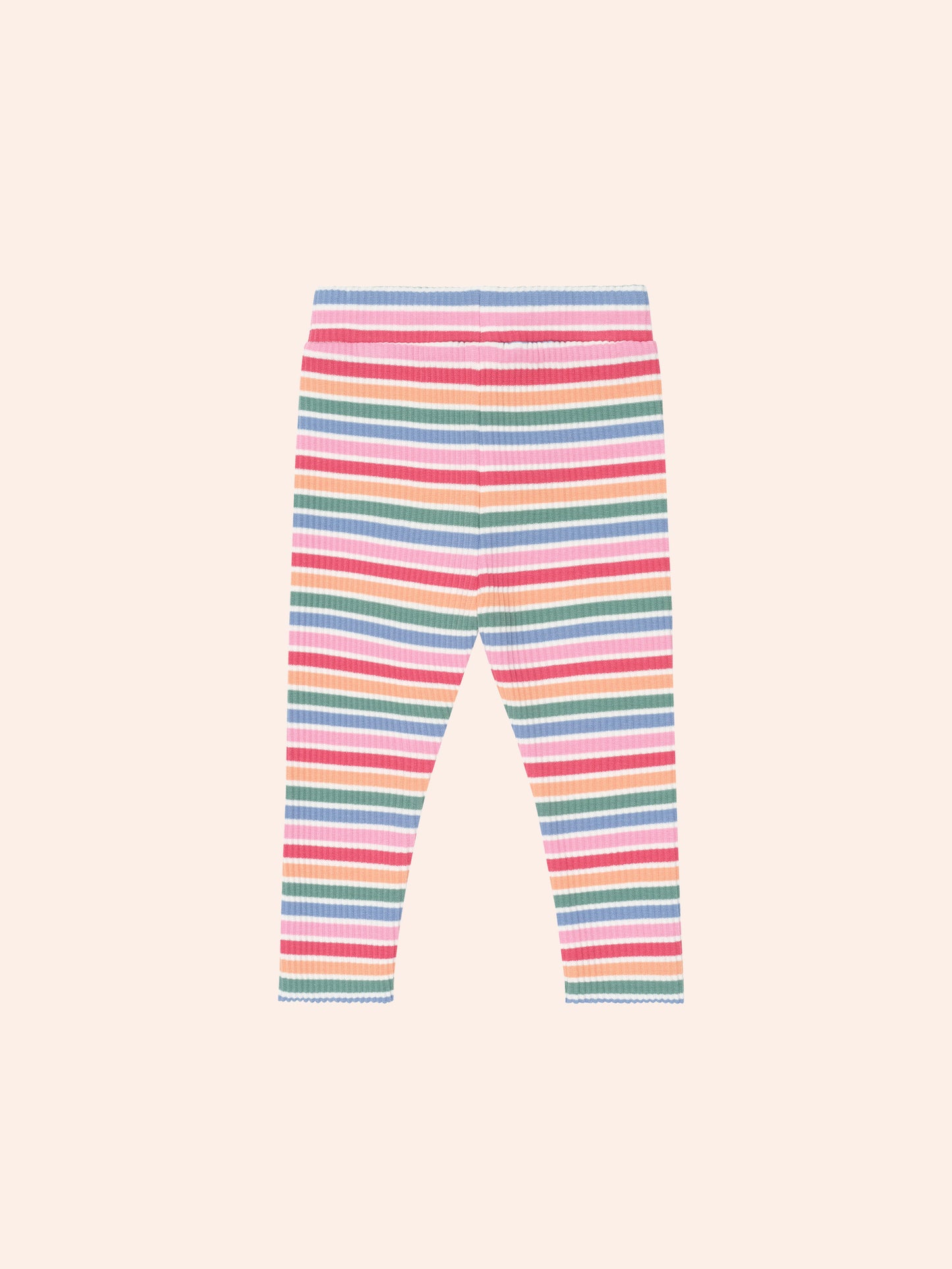 Huxbaby Tutti Frutti Stripe Legging