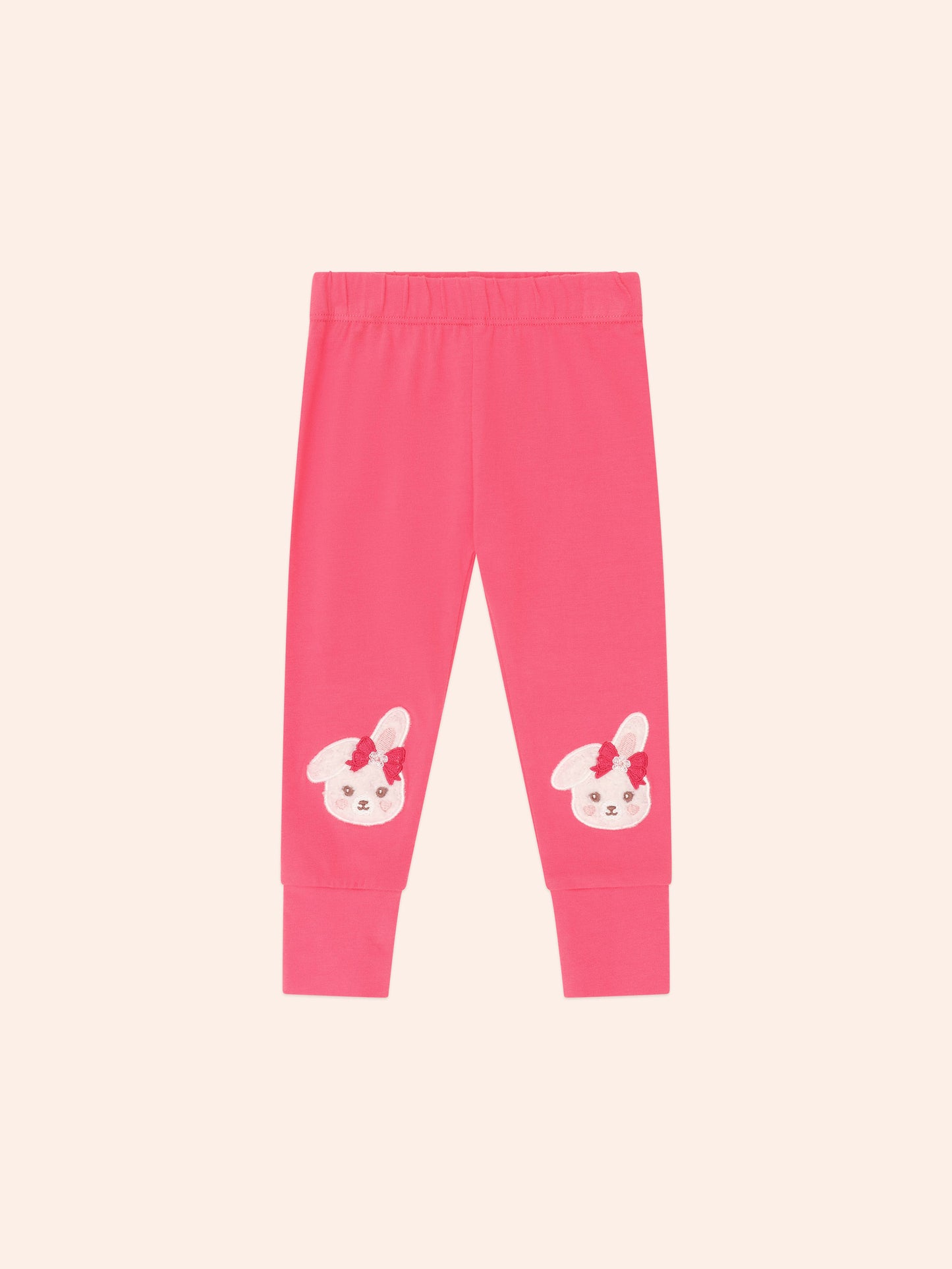 Huxbaby Bow Bunny Legging