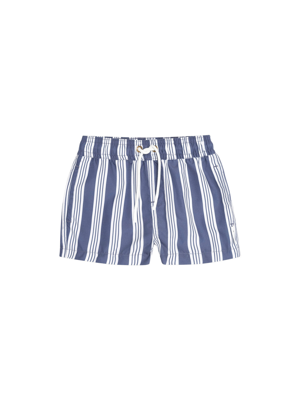 Huxbaby Ink Stripe Boardshort