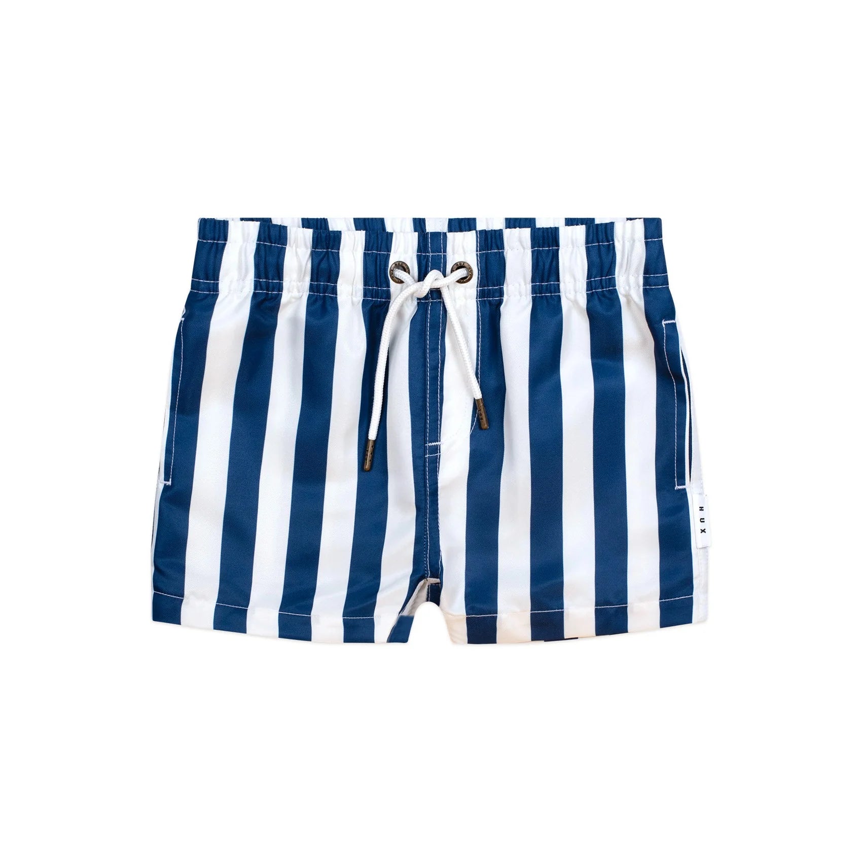 Huxbaby Nautical Stripe Swim Short
