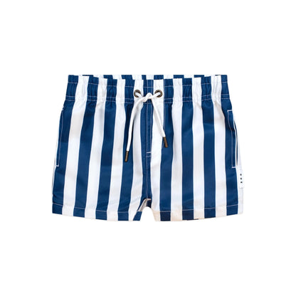 Huxbaby Nautical Stripe Swim Short