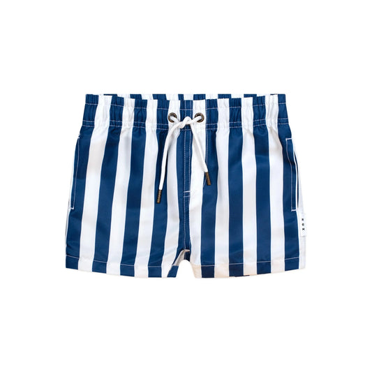 Huxbaby Nautical Stripe Swim Short