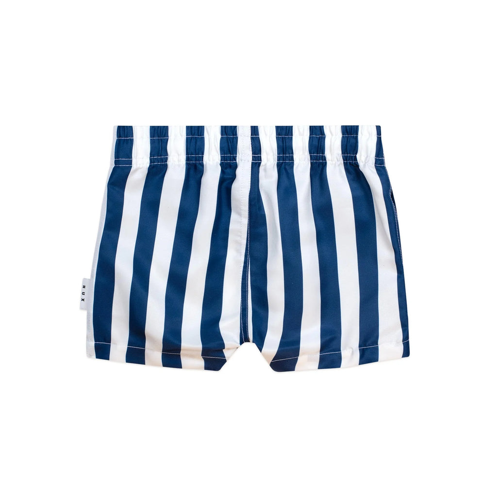 Huxbaby Nautical Stripe Swim Short