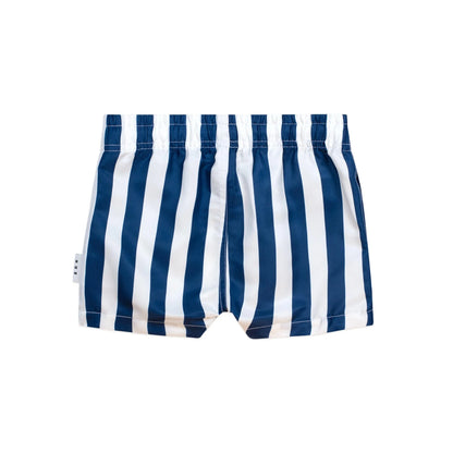Huxbaby Nautical Stripe Swim Short