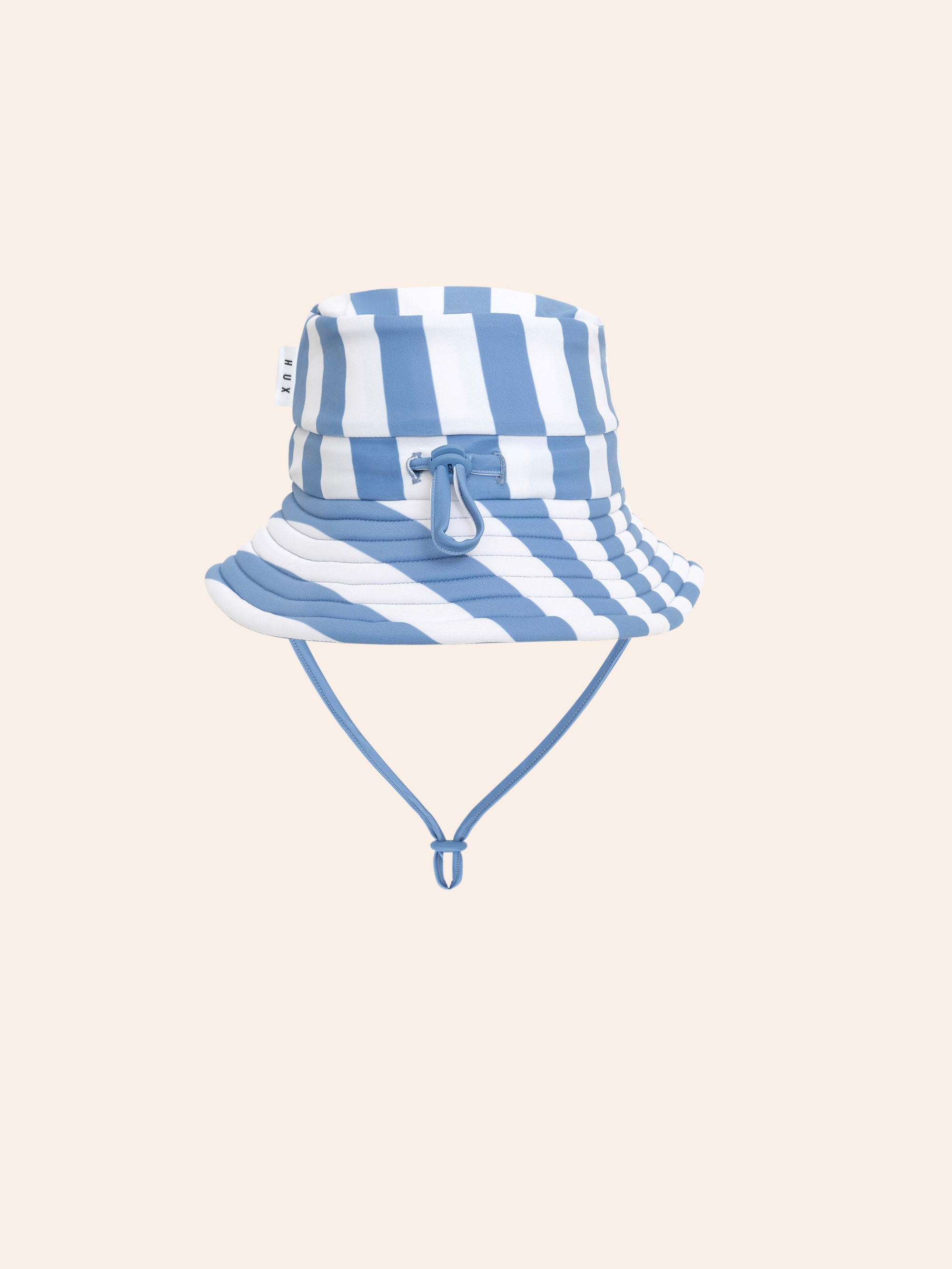 Huxbaby Vintage Stripe Bow Swimhat