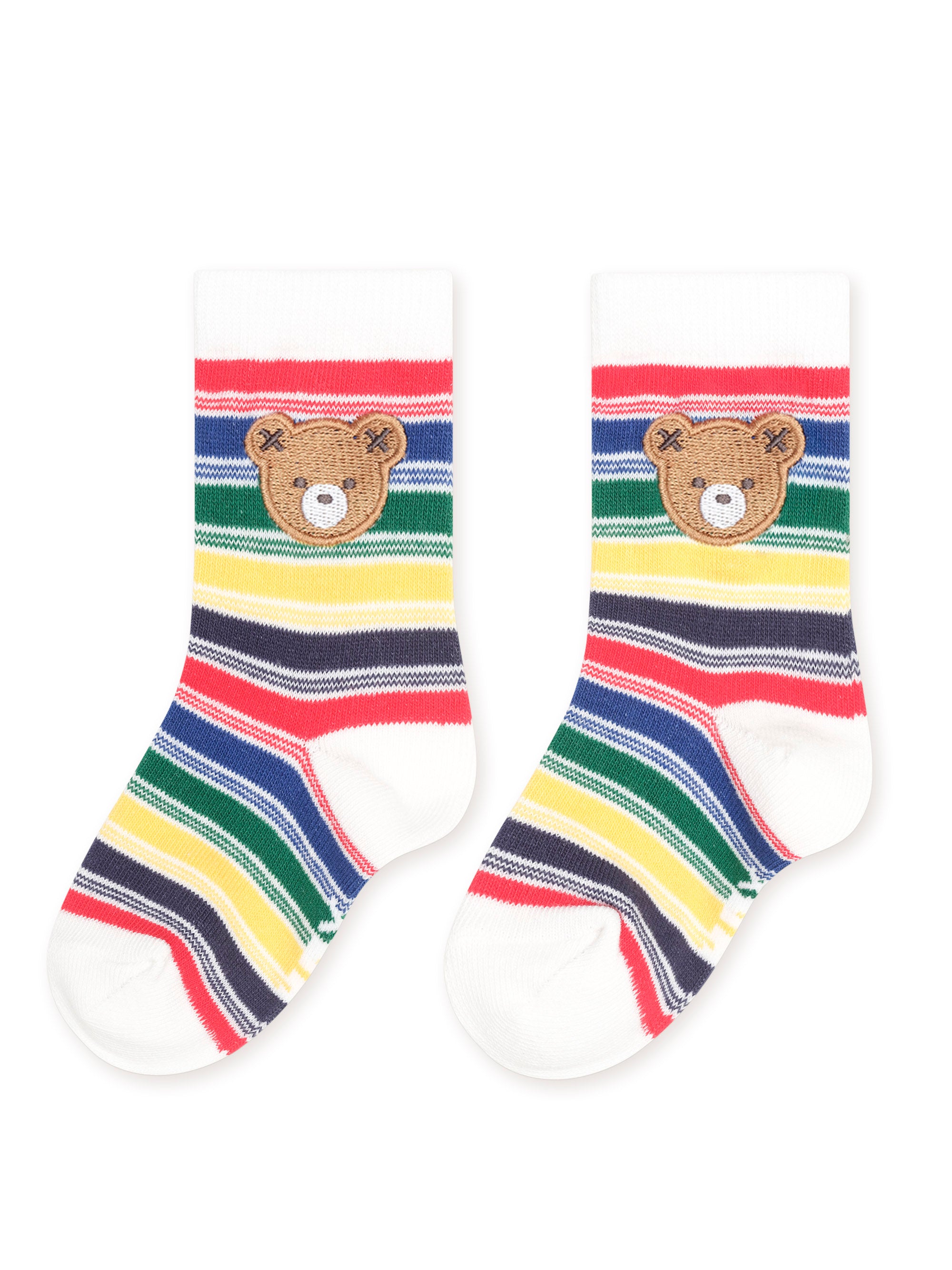 Huxbaby 3Pk Boys Socks