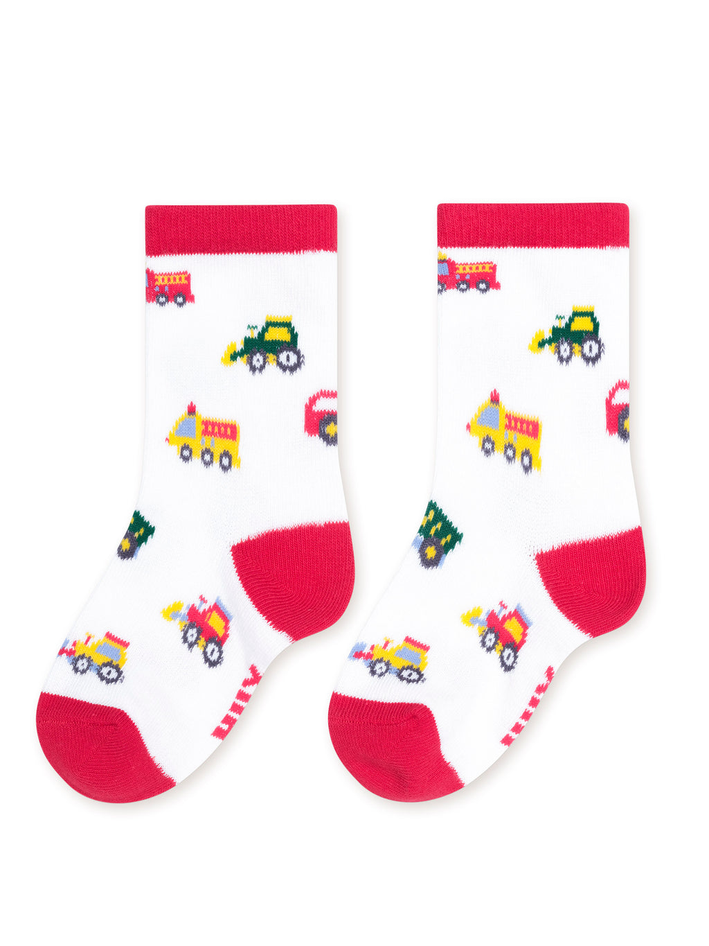 Huxbaby 3Pk Boys Socks