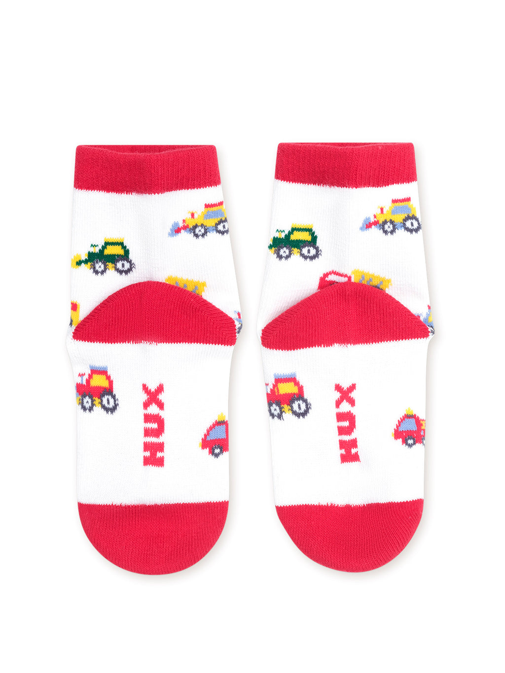Huxbaby 3Pk Boys Socks
