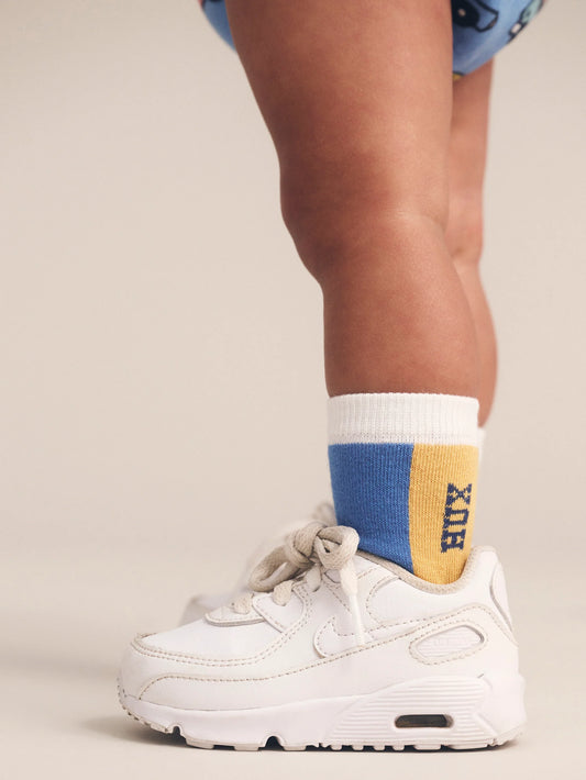 Huxbaby Huxmobile Socks 2-Pack