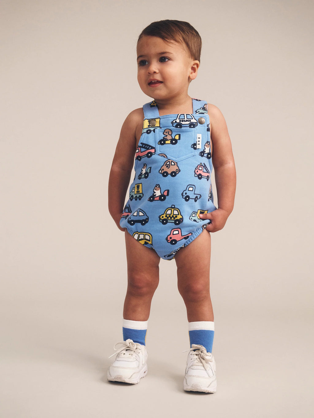 Huxbaby Huxmobile Socks 2-Pack