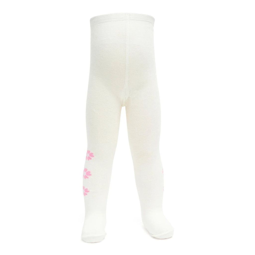 Huxbaby Flower Tights
