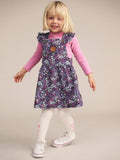 Huxbaby Flower Tights