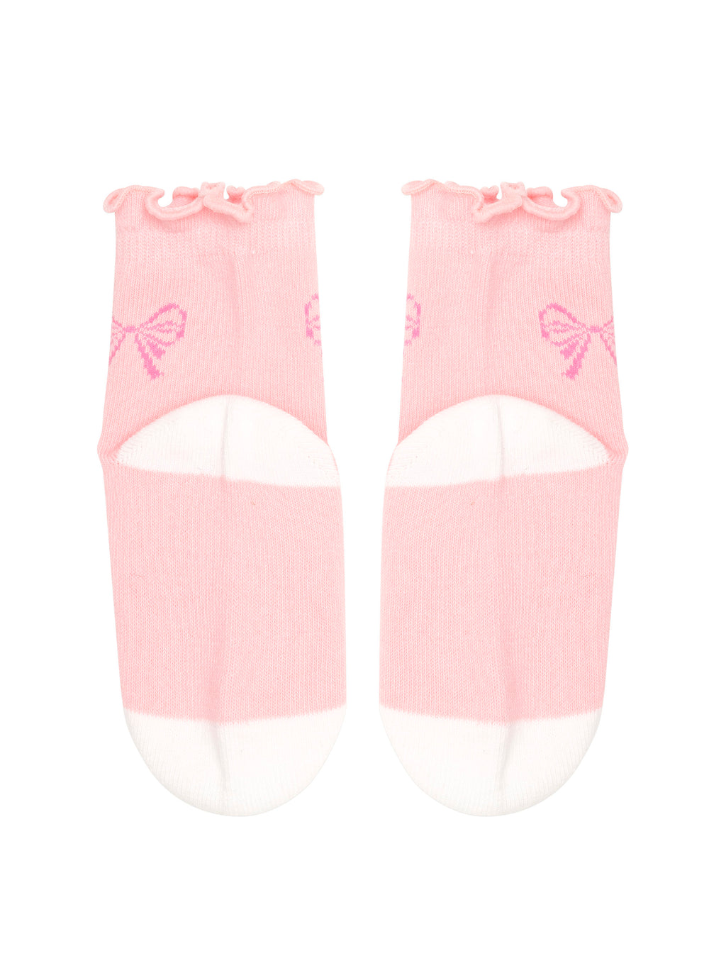 Huxbaby 3Pk Girls Frill Socks