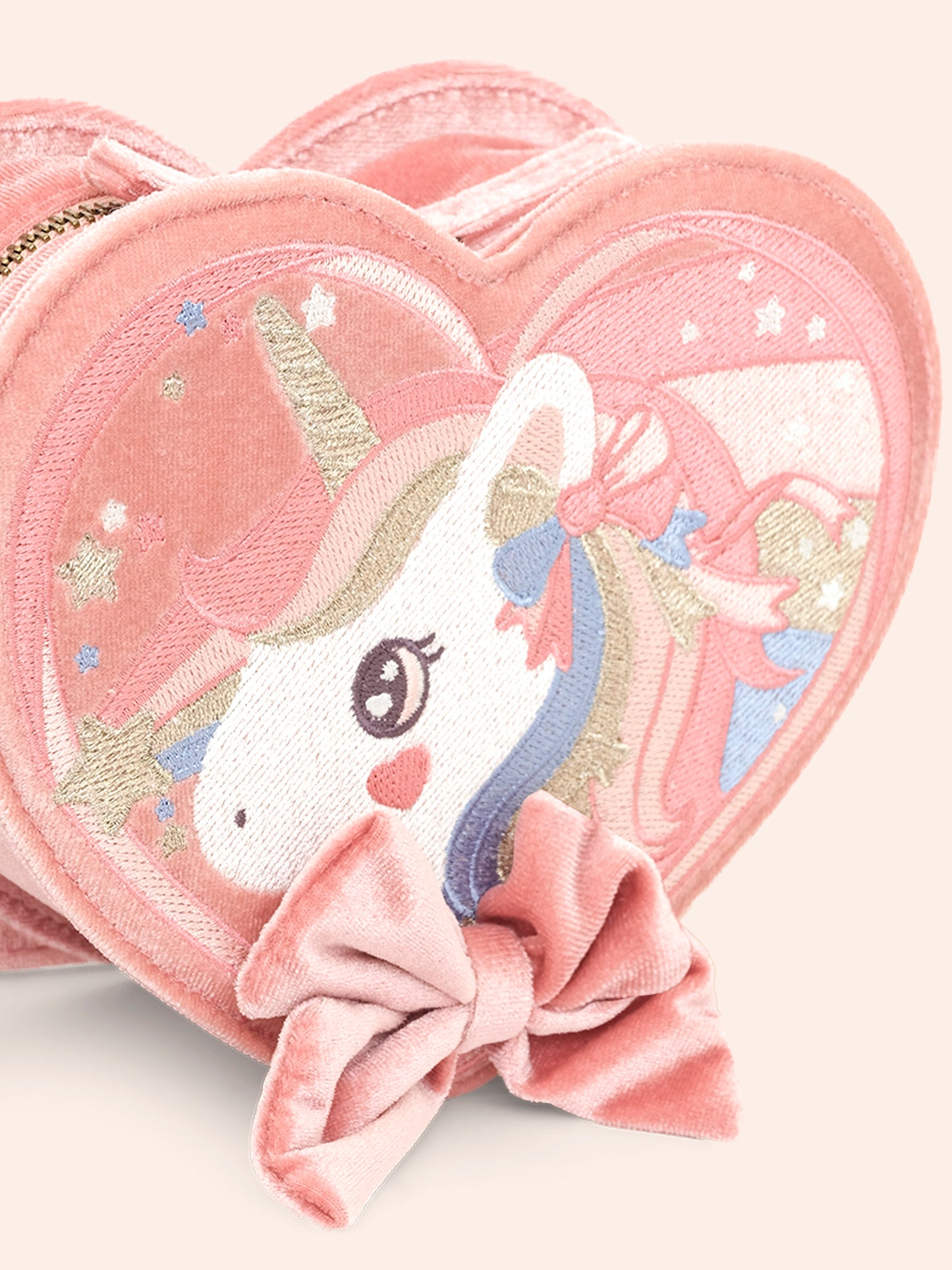 Huxbaby Magical Unicorn Heart Handbag